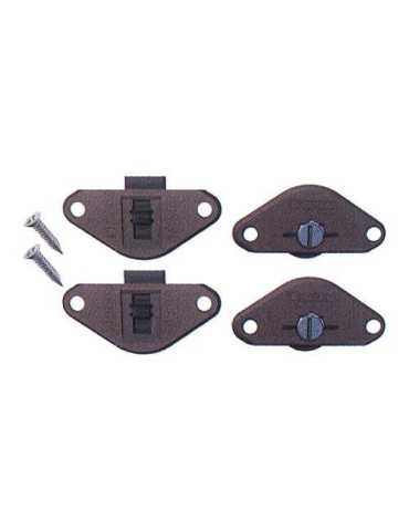 Accesorios (Juego) SF-22 22/00 [LOTE DE 4 Unidades] SAHECO