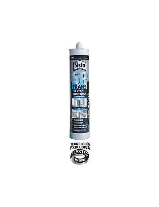 Sista Solyplast 280ML. TRANS. SPTRANS [LOTE DE 4 Unidades] PATTEX