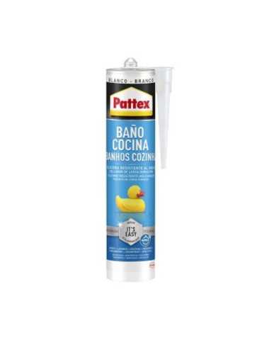 Baño Cocina Blanca 280ML 2645995 [LOTE DE 4 Unidades] PATTEX