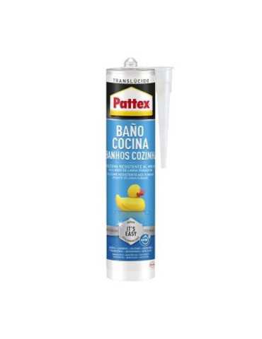 Baño Cocina Trans 280ML 2645997 [LOTE DE 4 Unidades] PATTEX