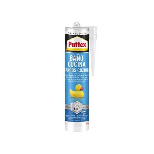 Baño Cocina Trans 280ML 2645997 [LOTE DE 4 Unidades] PATTEX