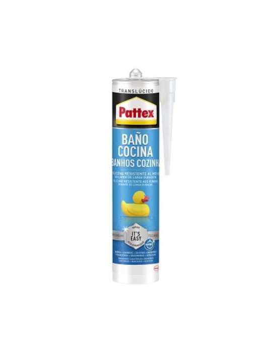 Baño Cocina Trans 280ML 2645997 [LOTE DE 4 Unidades] PATTEX