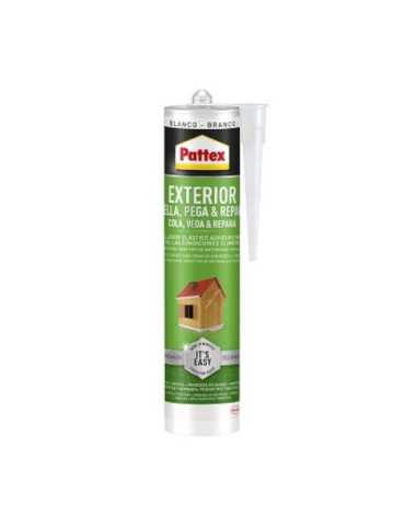 Exterior Blanca 280ML 2646473 [LOTE DE 4 Unidades] PATTEX
