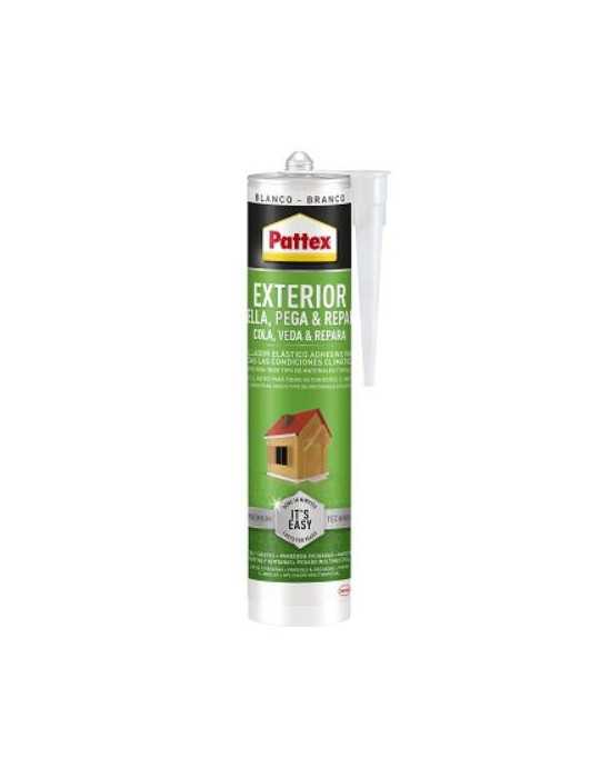 Exterior Blanca 280ML 2646473 [LOTE DE 4 Unidades] PATTEX