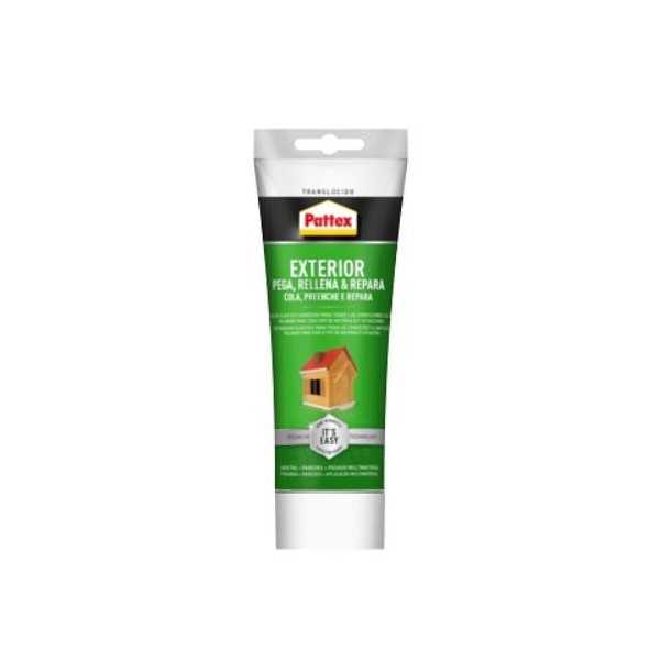 Exterior Trans 80ML 2649488 [LOTE DE 6 Unidades] PATTEX