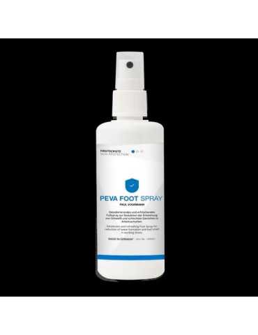 Desodorante Spray Protección Piel Peva Foot 100ML [LOTE DE 4 Unidades] PAUL VOORMANN