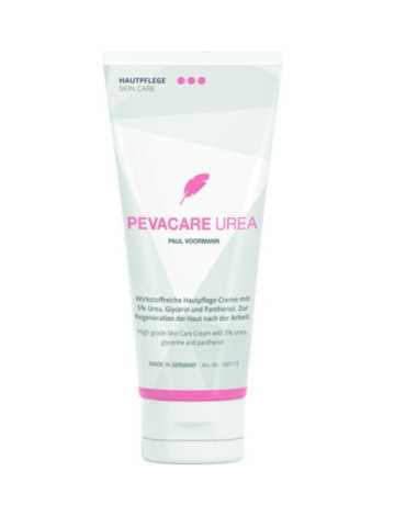 Crema Cuidado Piel Pevacare Urea 100ML 160113 [LOTE DE 8 Unidades] PAUL VOORMANN