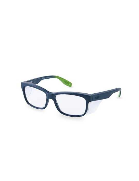 Gafa Work Fun Pregraduada +1,00 Diop Azul y Verde PEGASO
