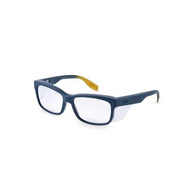 Gafa Work Fun Pregraduada +2,00 Diop. Azul/Amarill PEGASO