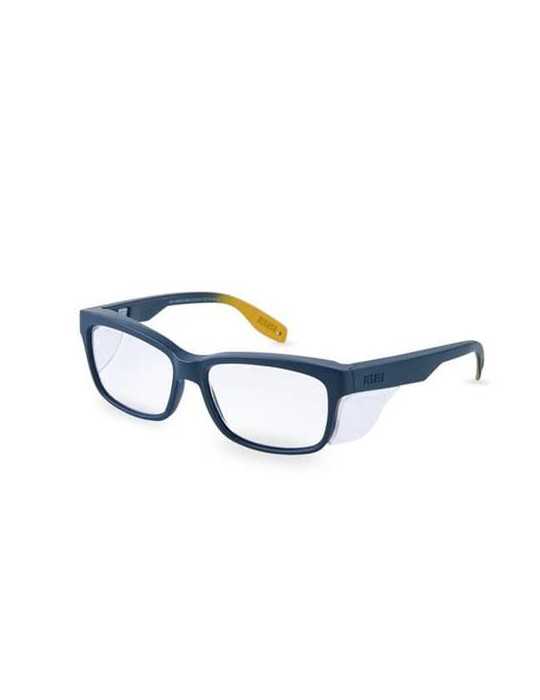 Gafa Work Fun Pregraduada +2,00 Diop. Azul/Amarill PEGASO