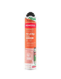 Espuma de Poliuretano PU-476 Pistola Aerosol 750ML [LOTE DE 4 Unidades] PENOSIL