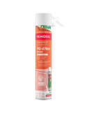 Espuma de Poliuretano PU-476 Manual Aerosol 750ML [LOTE DE 4 Unidades] PENOSIL