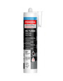 Adhesivo Polímero Turbo 3 Seguridad Negro 290ML [LOTE DE 4 Unidades] PENOSIL