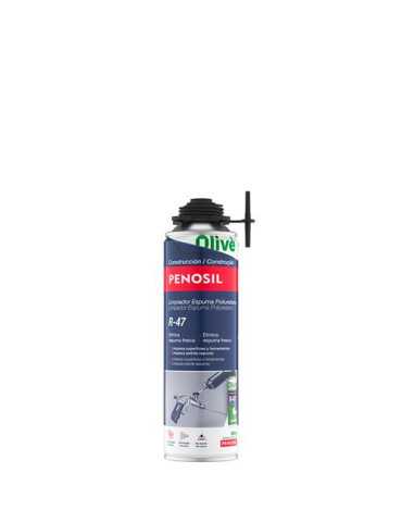 Limpiador Espuma R-47 Aerosol 500ML [LOTE DE 6 Unidades] PENOSIL