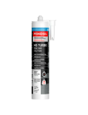 Adhesivo Elástico Polímero Turbo 3SEG Gris 290ML [LOTE DE 4 Unidades] PENOSIL