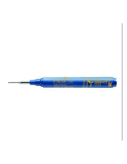 Marcador -Ink 150/41 Azul [LOTE DE 4 Unidades] PICA