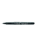 Marcador Permanente Classic Fina Negro [LOTE DE 16 Unidades] PICA