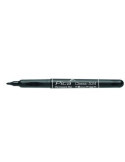 Marcador Permanente Classic Bala Negro [LOTE DE 16 Unidades] PICA