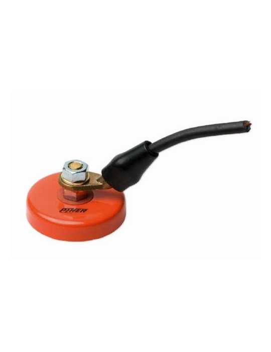 Masa Magnética para Soldadura MG2 29007 [LOTE DE 2 Unidades] PIHER