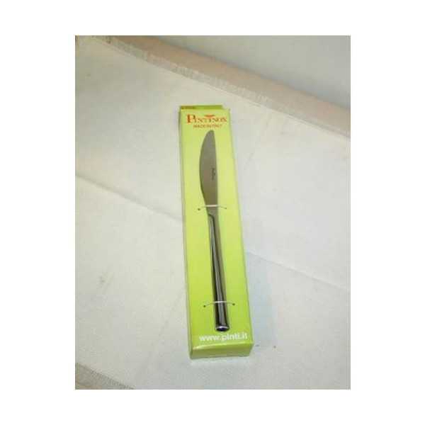 Cuchillo Mesa Chapa Punto CAJA-6 [LOTE DE 4 Unidades] PINTI