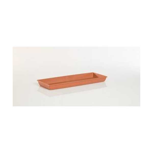 Plato 45X17 Centímetros para Jardinera 48CM [LOTE DE 38 Unidades] PLASVIDAVI