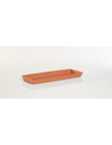 Plato 45X17 Centímetros para Jardinera 48CM [LOTE DE 38 Unidades] PLASVIDAVI