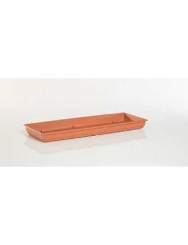 Plato 55X21 Centímetros para Jardinera 58CM [LOTE DE 28 Unidades] PLASVIDAVI