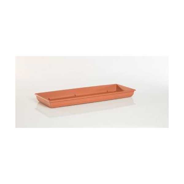 Plato 55X21 Centímetros para Jardinera 58CM [LOTE DE 28 Unidades] PLASVIDAVI
