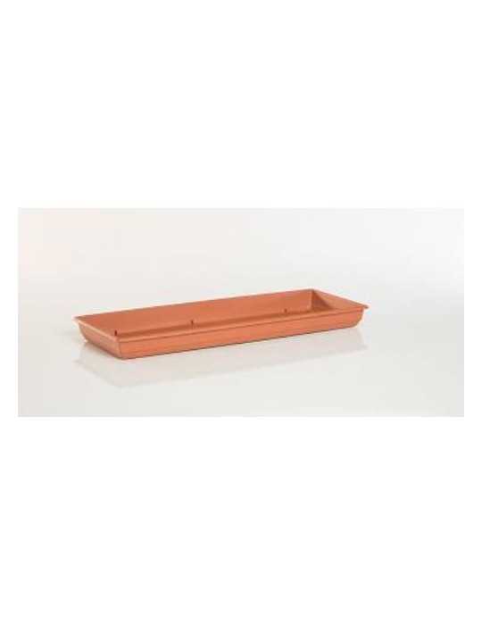 Plato 55X21 Centímetros para Jardinera 58CM [LOTE DE 28 Unidades] PLASVIDAVI