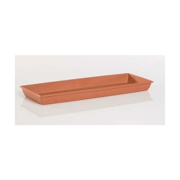 Plato Jardinera 73 X 21 (GAR-78) 509070 [LOTE DE 22 Unidades] PLASVIDAVI