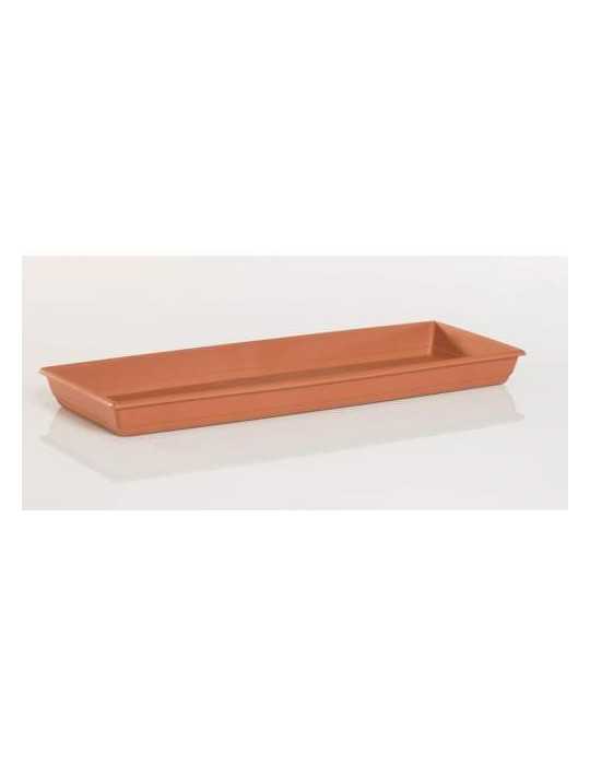 Plato Jardinera 73 X 21 (GAR-78) 509070 [LOTE DE 22 Unidades] PLASVIDAVI