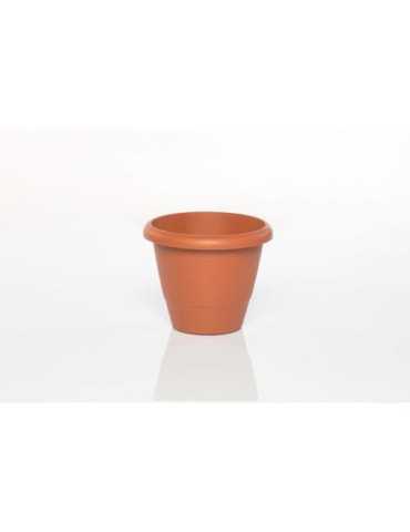 Maceta Gardenia 18X15 Centímetros [LOTE DE 44 Unidades] PLASVIDAVI