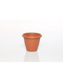 Maceta Gardenia 18X15 Centímetros [LOTE DE 44 Unidades] PLASVIDAVI