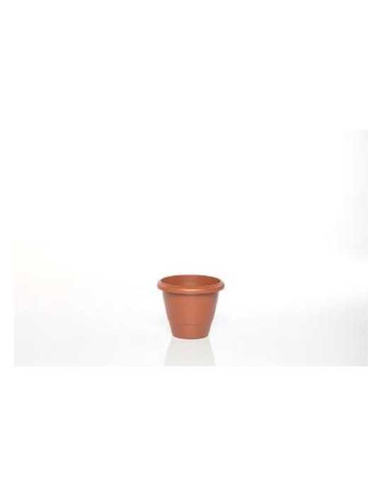 Maceta Gardenia 22X19 Centímetros [LOTE DE 34 Unidades] PLASVIDAVI