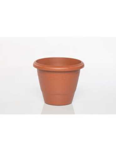 Maceta Gardenia 26X22 Centímetros [LOTE DE 22 Unidades] PLASVIDAVI