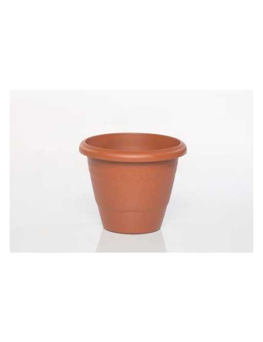 Maceta Gardenia 26X22 Centímetros [LOTE DE 22 Unidades] PLASVIDAVI