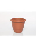 Maceta Gardenia 26X22 Centímetros [LOTE DE 22 Unidades] PLASVIDAVI
