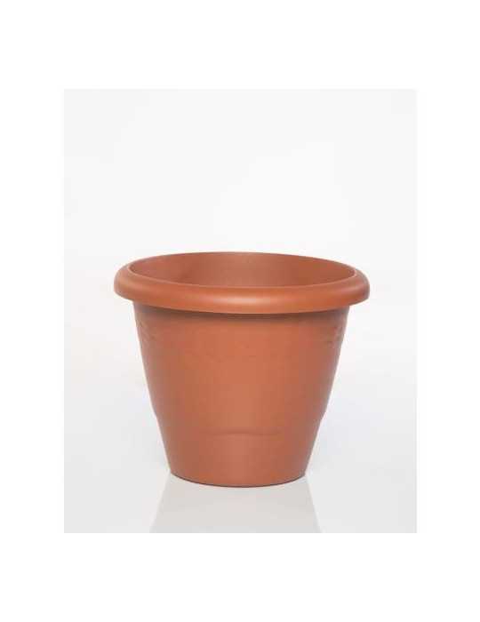 Maceta Gardenia 38X32 Centímetros [LOTE DE 10 Unidades] PLASVIDAVI
