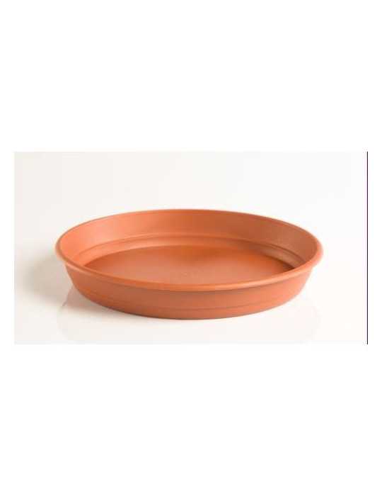 Plato Gardenia 30CM para Maceta 38CM [LOTE DE 40 Unidades] PLASVIDAVI