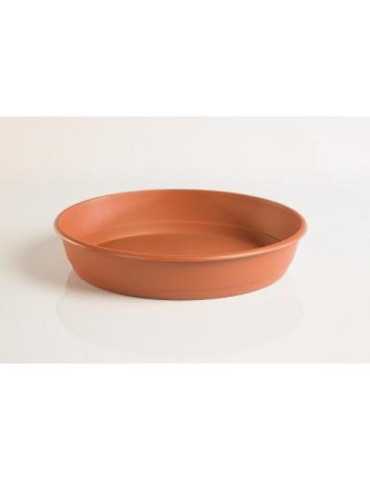 Plato Gardenia 34CENTIMETROS para Maceta 48CM [LOTE DE 24 Unidades] PLASVIDAVI