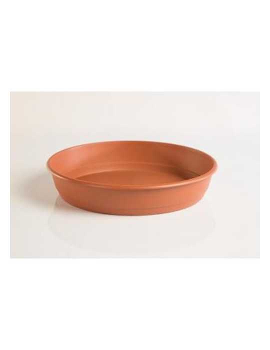 Plato Gardenia 34CENTIMETROS para Maceta 48CM [LOTE DE 24 Unidades] PLASVIDAVI
