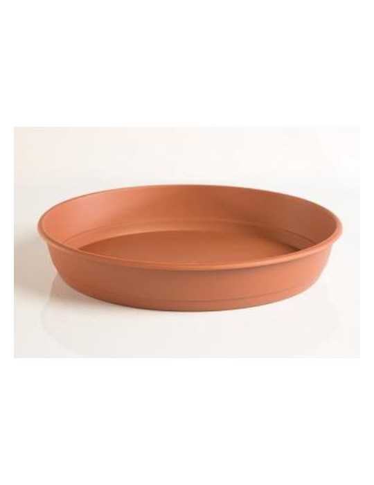 Plato Gardenia 44 Centímetros para Maceta 60CM [LOTE DE 14 Unidades] PLASVIDAVI