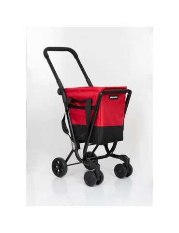 Carro Compra Easy Go Black Pepper - Cherry PLAY