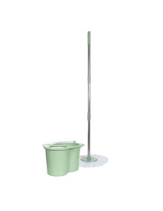 Fregona+cubo Verde 998900 PLAY