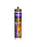 Adhesivo MS Instant Strong Marrón 33415 [LOTE DE 4 Unidades] POWER FIX