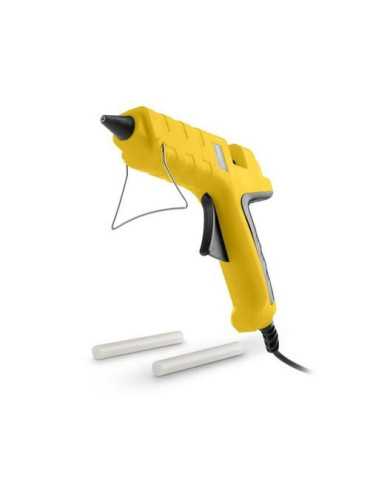 Pistola Encoladora 78W 220-240V 50HZ POWX143 [LOTE DE 4 Unidades] POWERPLUS