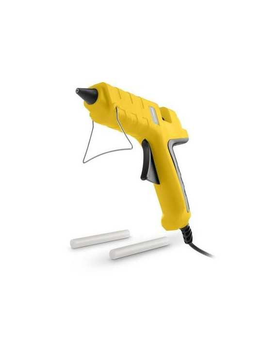 Pistola Encoladora 78W 220-240V 50HZ POWX143 [LOTE DE 4 Unidades] POWERPLUS