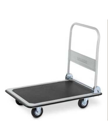 Carretilla Plegable 300KG KRT670102 POWERPLUS