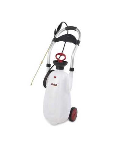 Pulverizador Trolley a Presión 16L 72X32X31 POWERPLUS