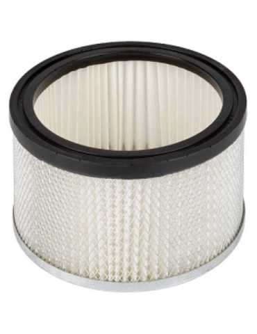 Filtro Polvo Aspirador Cenizas POWX3000B [LOTE DE 6 Unidades] POWERPLUS
